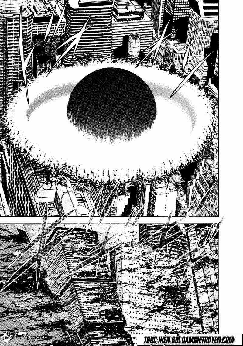 Damned Chapter 25 trang 8