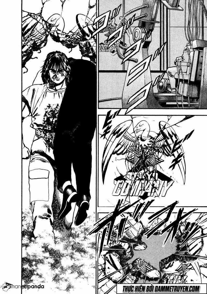 Damned Chapter 25 trang 9