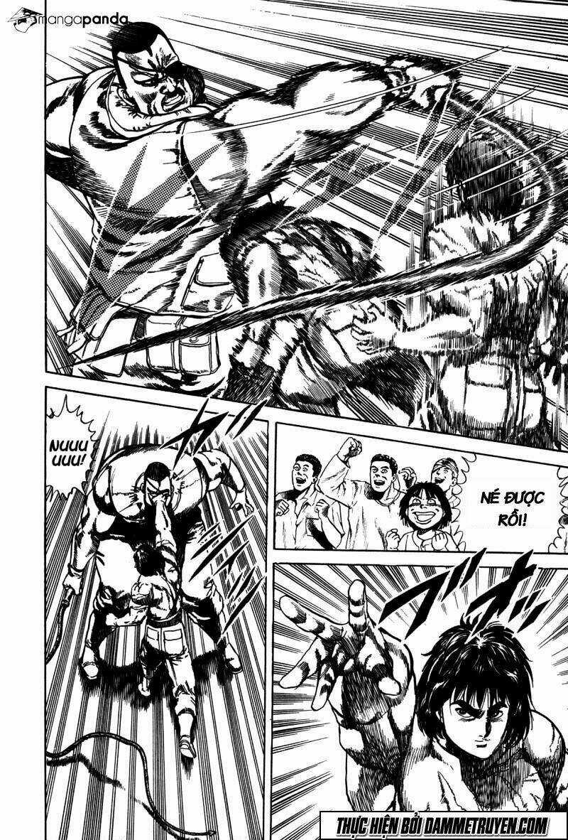 Damned Chapter 3 trang 10