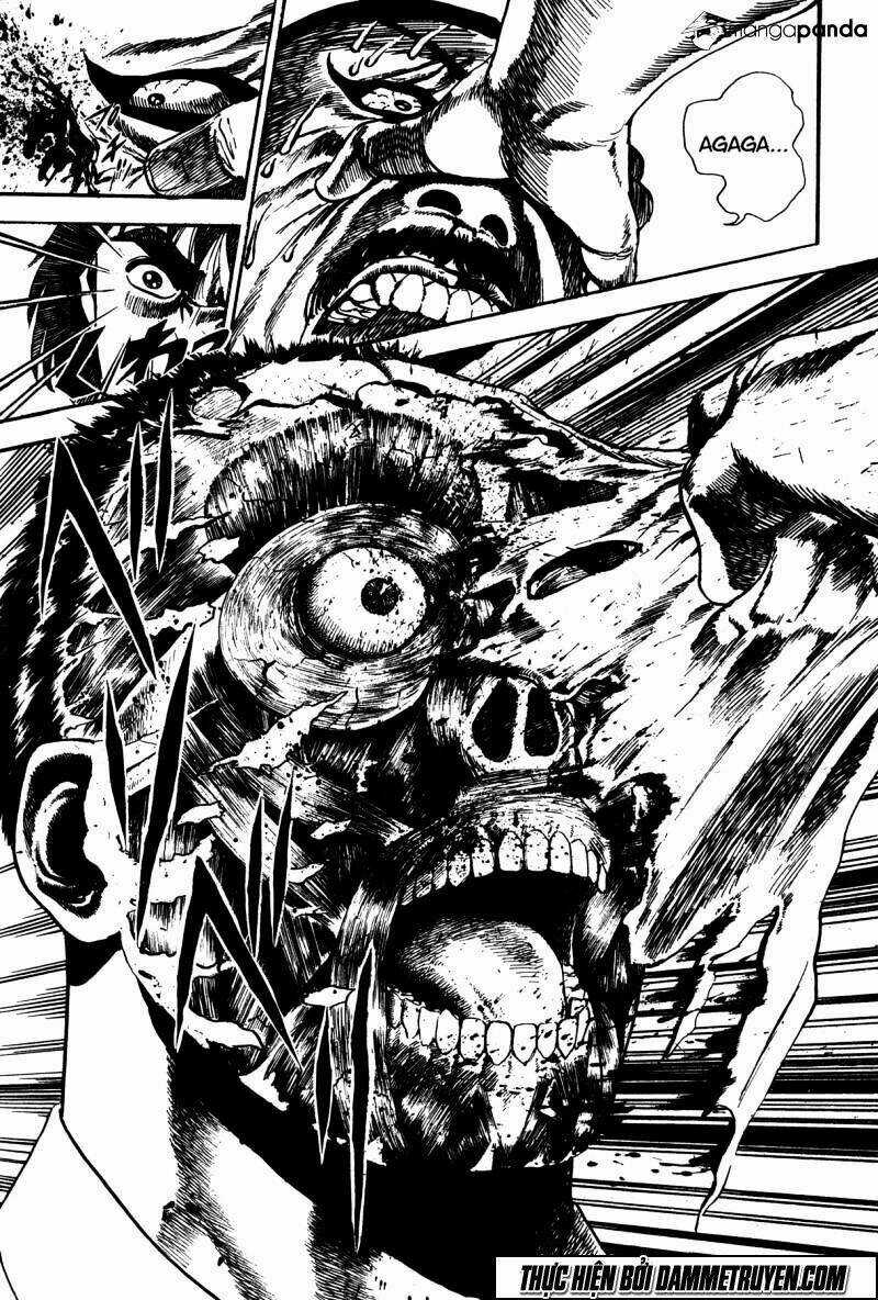 Damned Chapter 3 trang 11