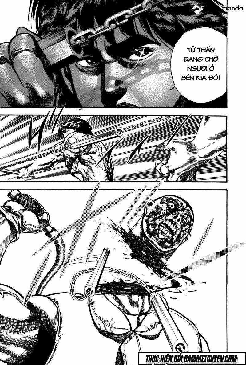 Damned Chapter 3 trang 13