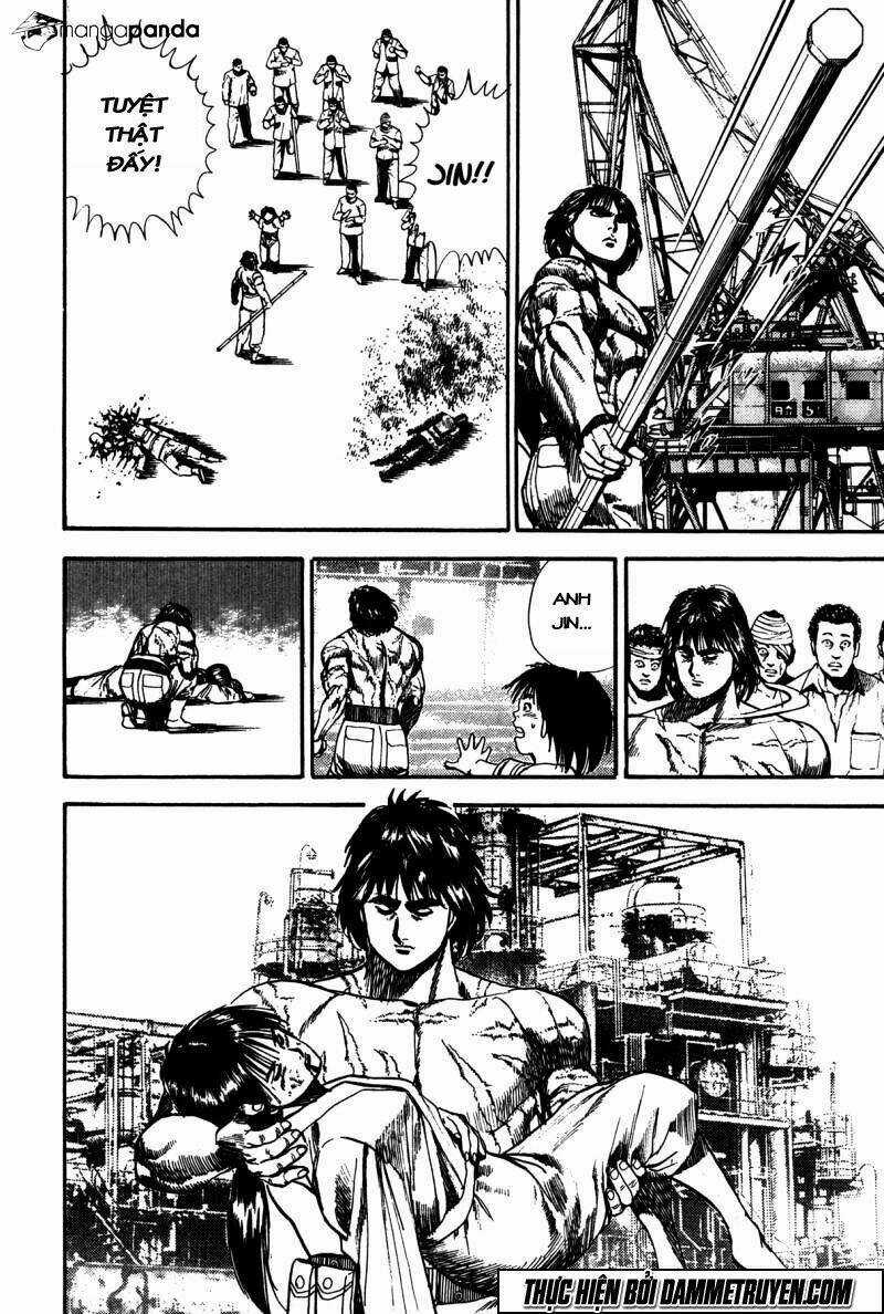 Damned Chapter 3 trang 14
