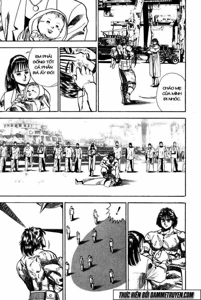 Damned Chapter 3 trang 15