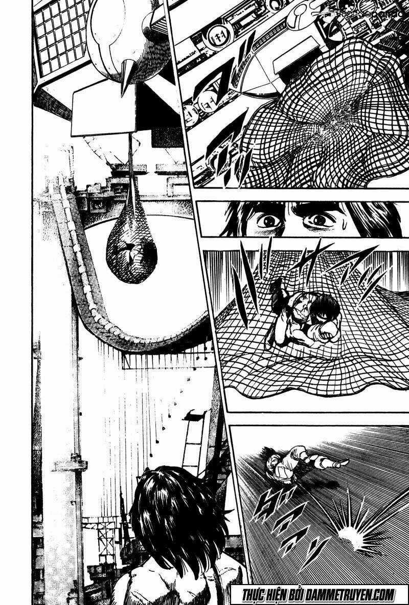 Damned Chapter 3 trang 17