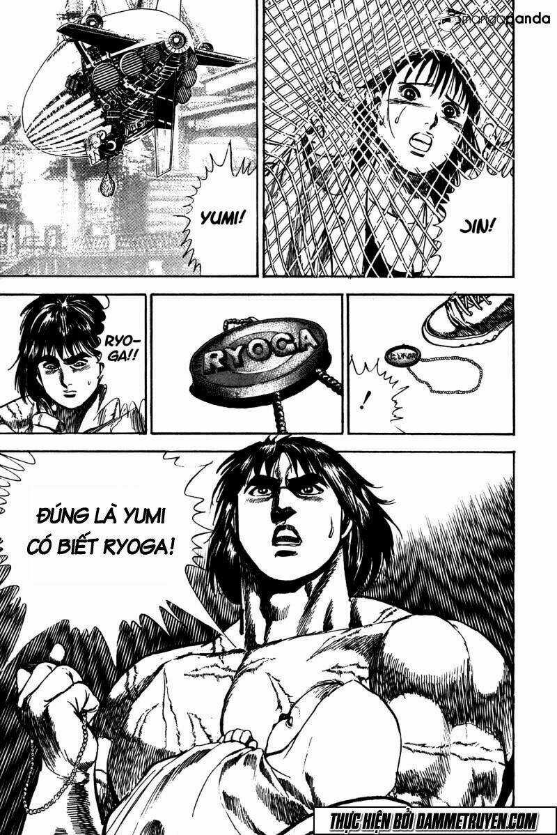 Damned Chapter 3 trang 18