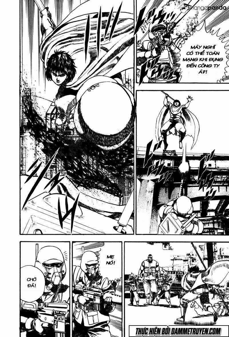 Damned Chapter 3 trang 2