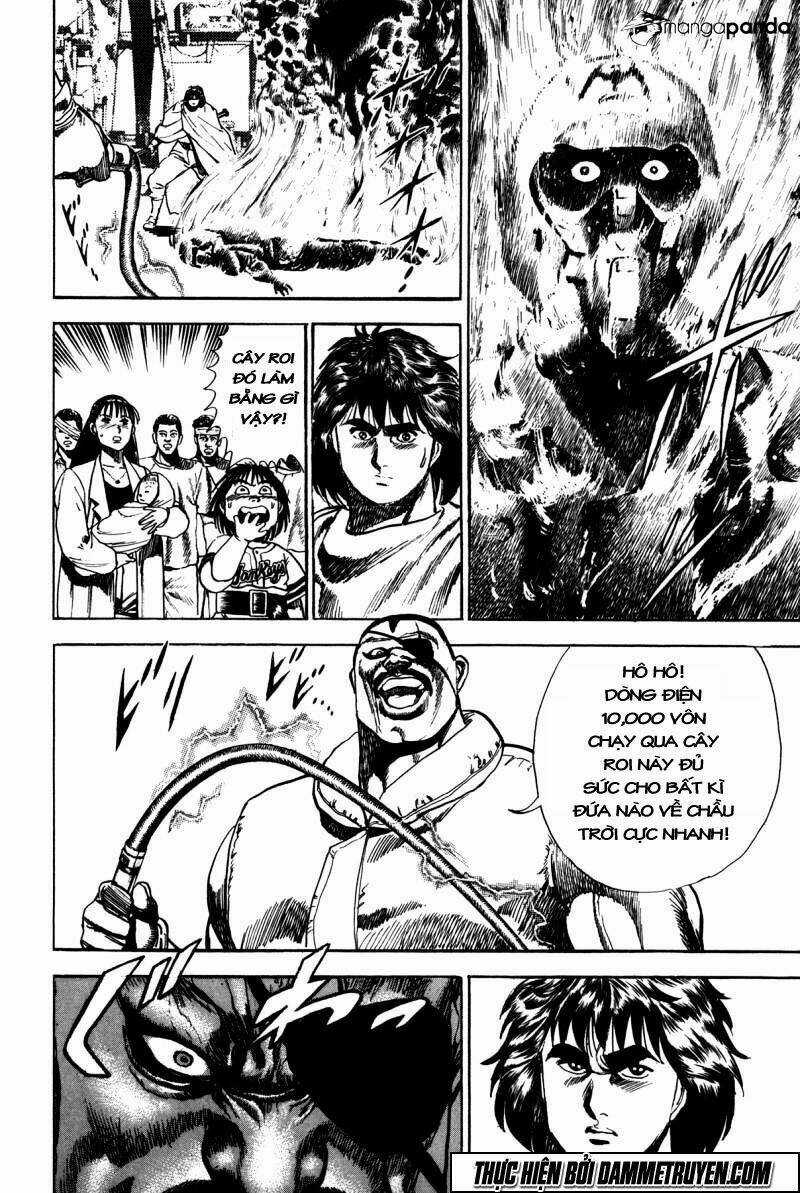 Damned Chapter 3 trang 4
