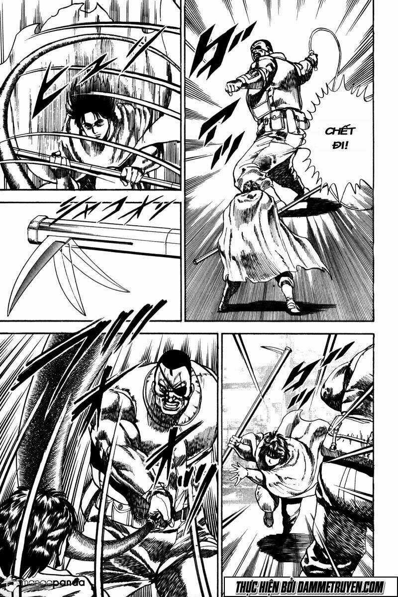 Damned Chapter 3 trang 5