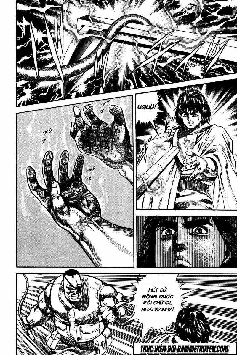 Damned Chapter 3 trang 6