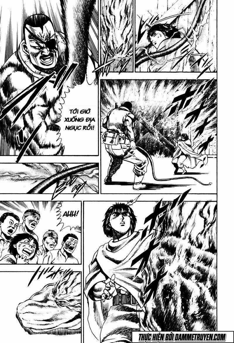 Damned Chapter 3 trang 7
