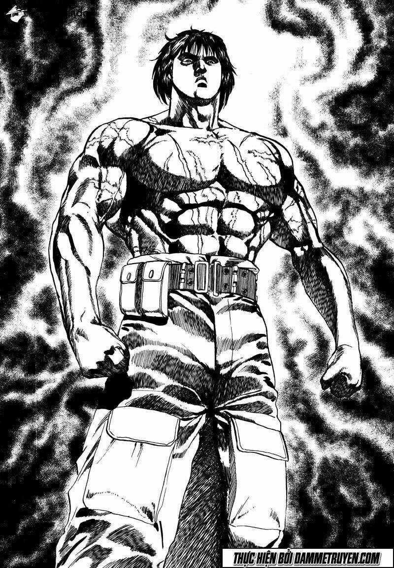 Damned Chapter 3 trang 8