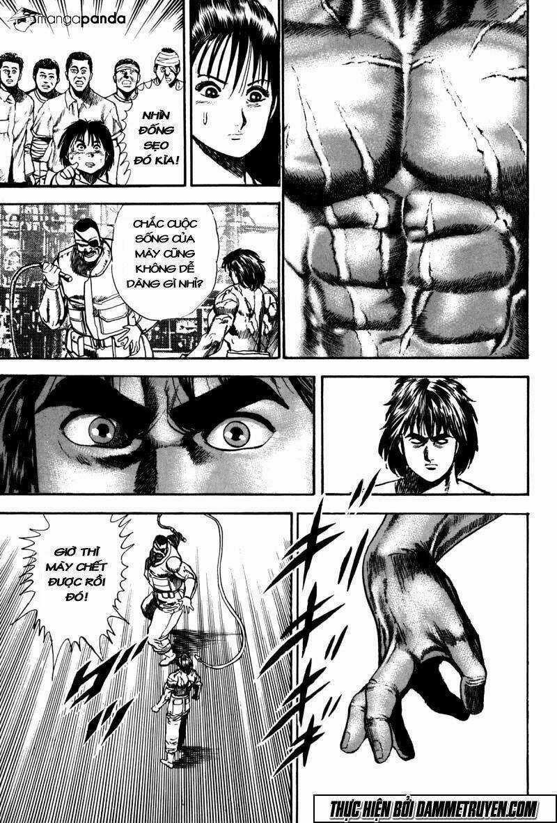 Damned Chapter 3 trang 9