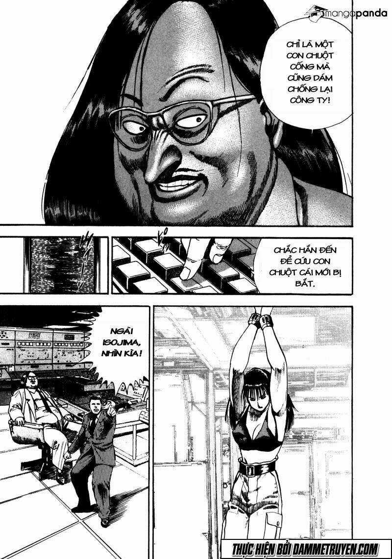 Damned Chapter 4 trang 10