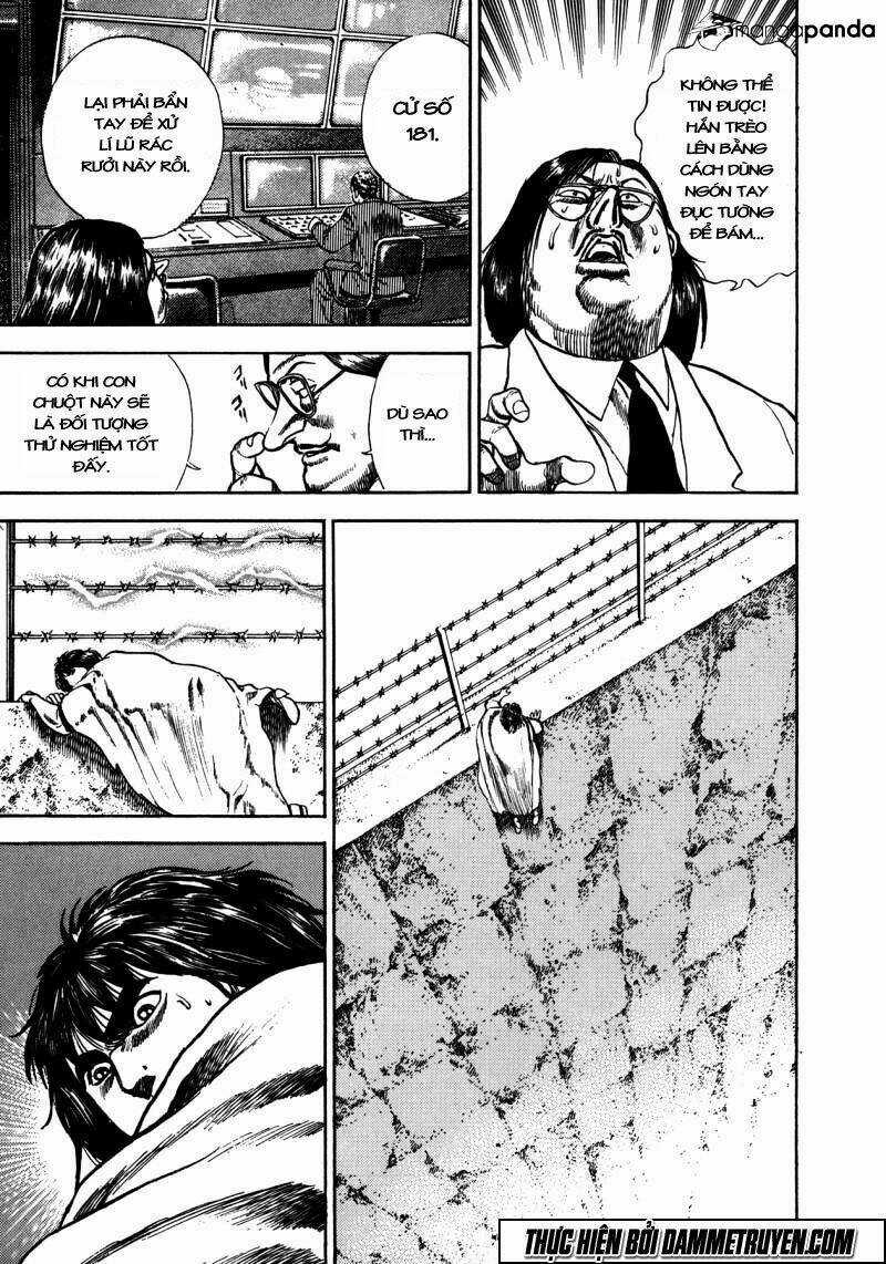 Damned Chapter 4 trang 12