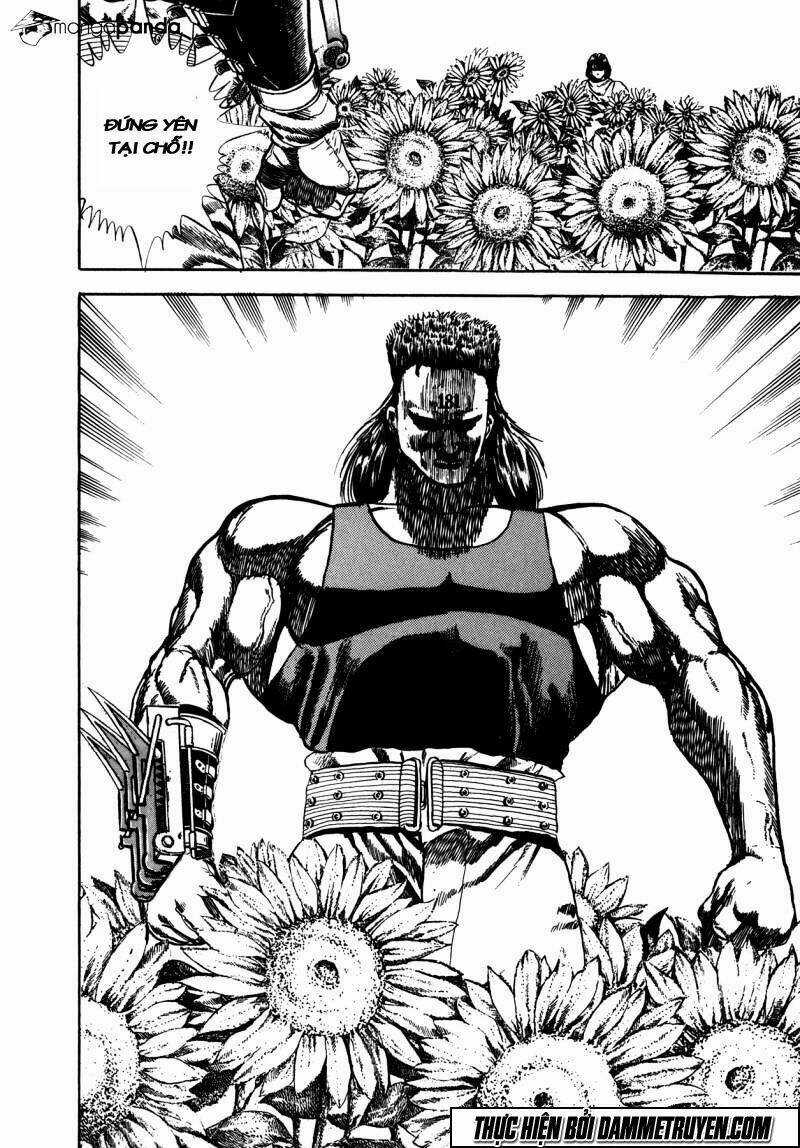 Damned Chapter 4 trang 14