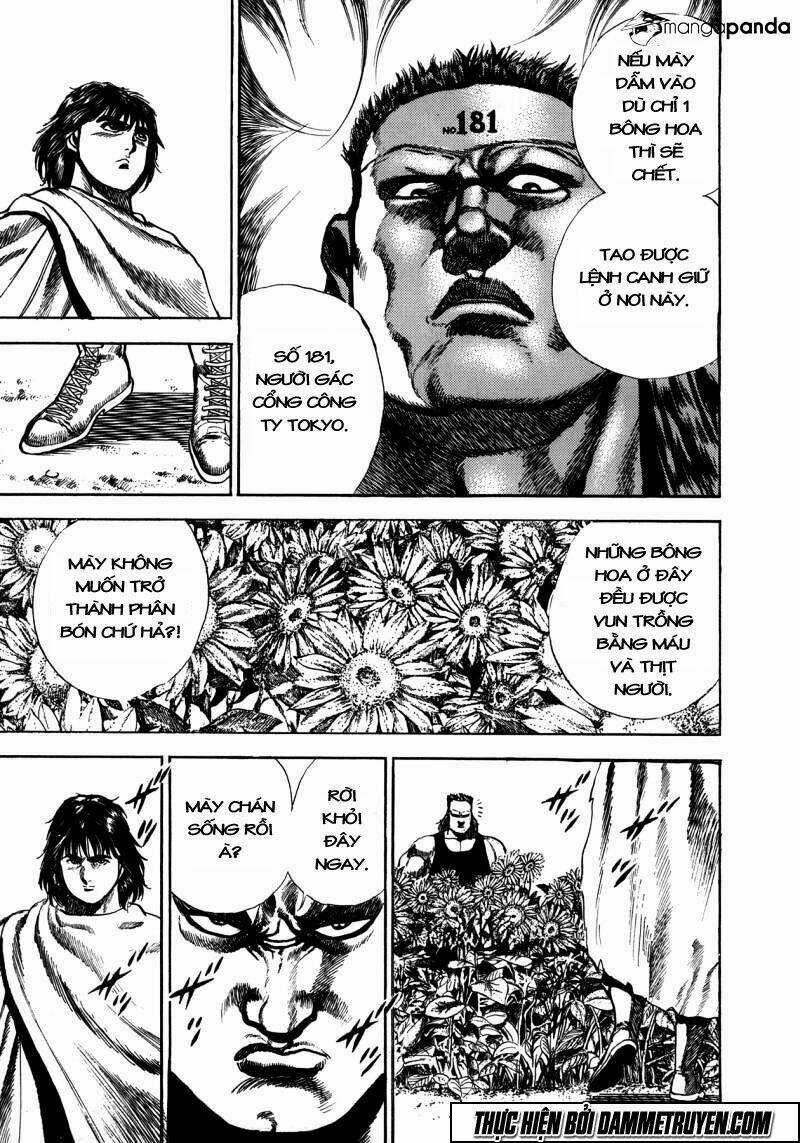 Damned Chapter 4 trang 15