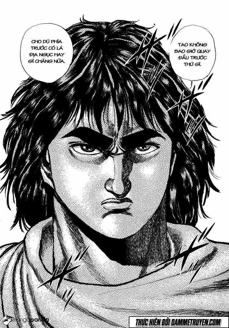 Damned Chapter 4 trang 16