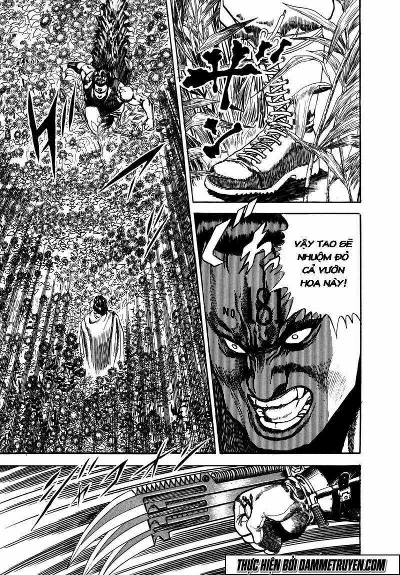 Damned Chapter 4 trang 17