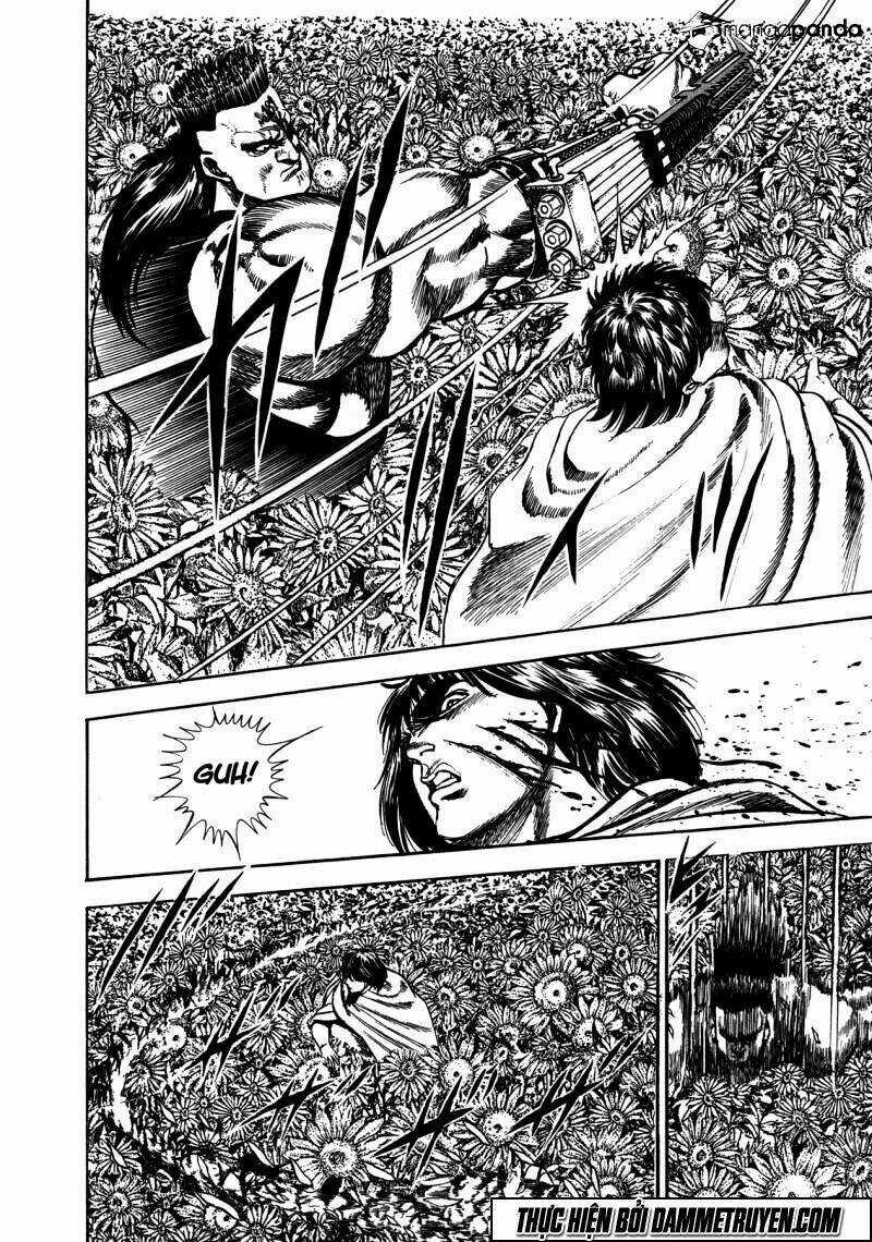 Damned Chapter 4 trang 18