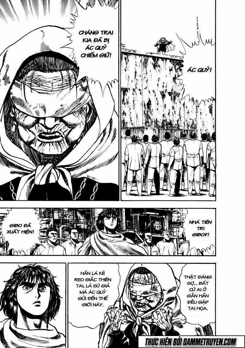 Damned Chapter 4 trang 2