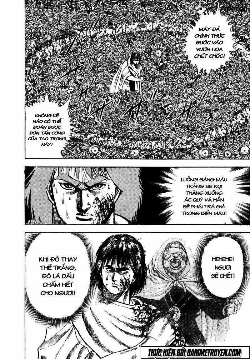 Damned Chapter 4 trang 20