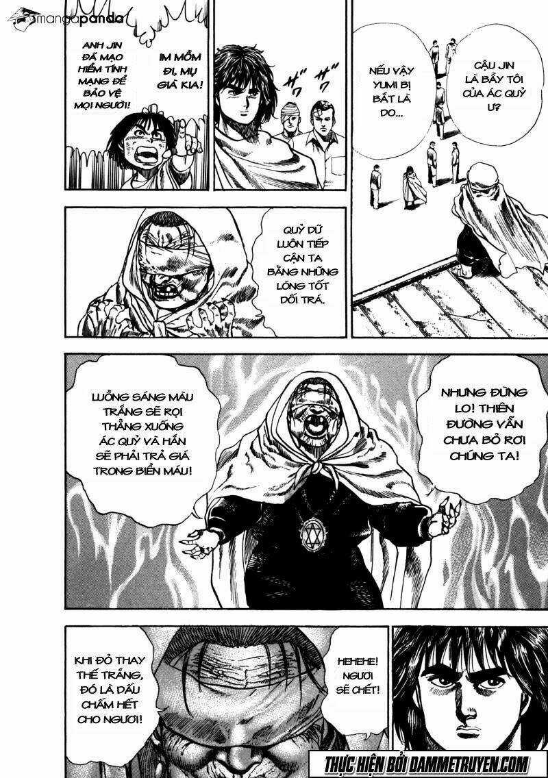 Damned Chapter 4 trang 3