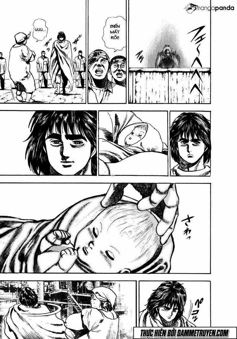 Damned Chapter 4 trang 4