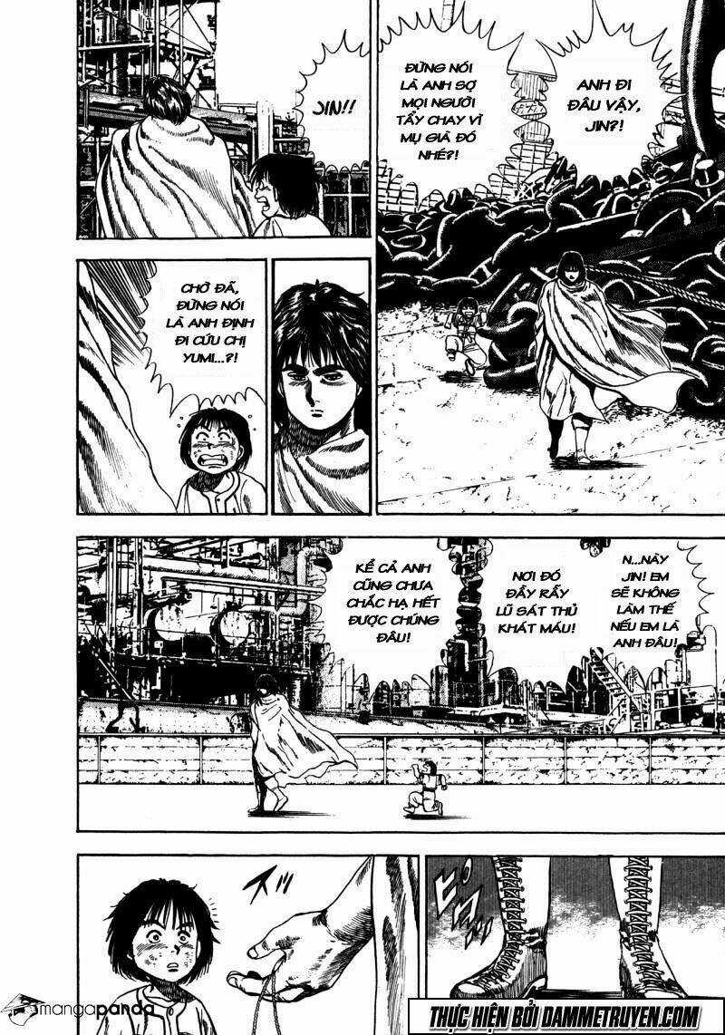 Damned Chapter 4 trang 5