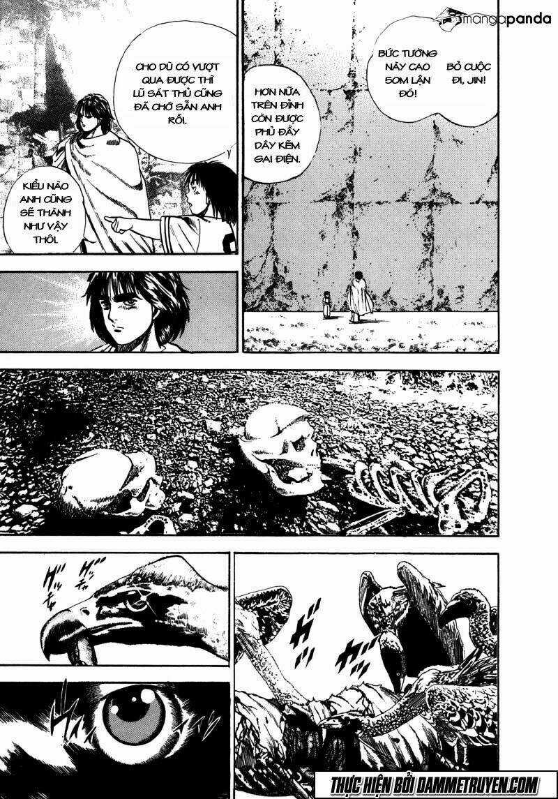 Damned Chapter 4 trang 8