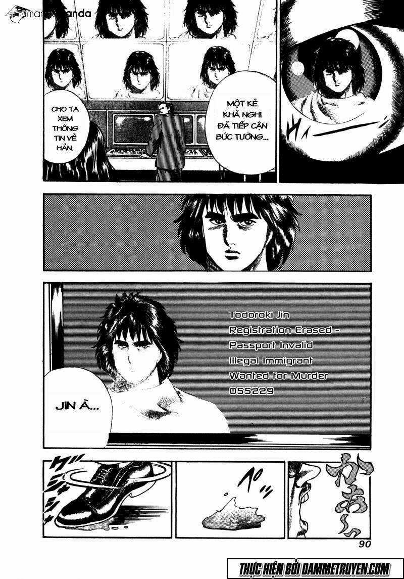 Damned Chapter 4 trang 9