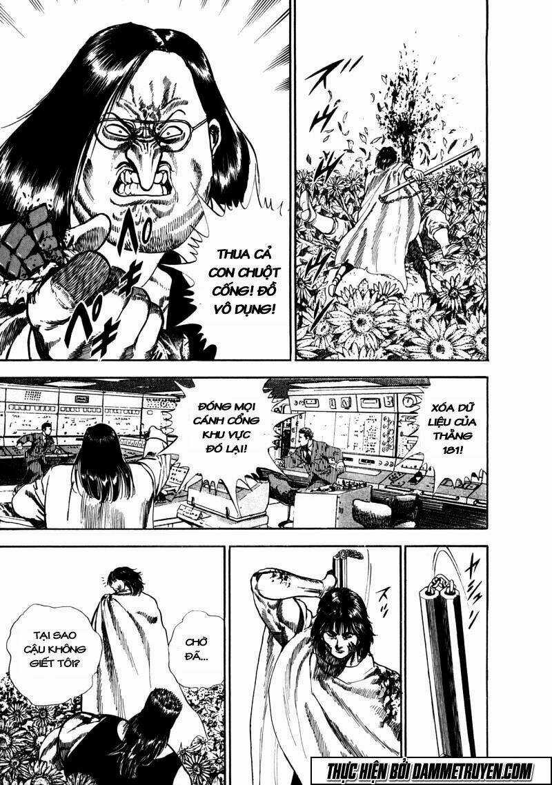 Damned Chapter 5 trang 10