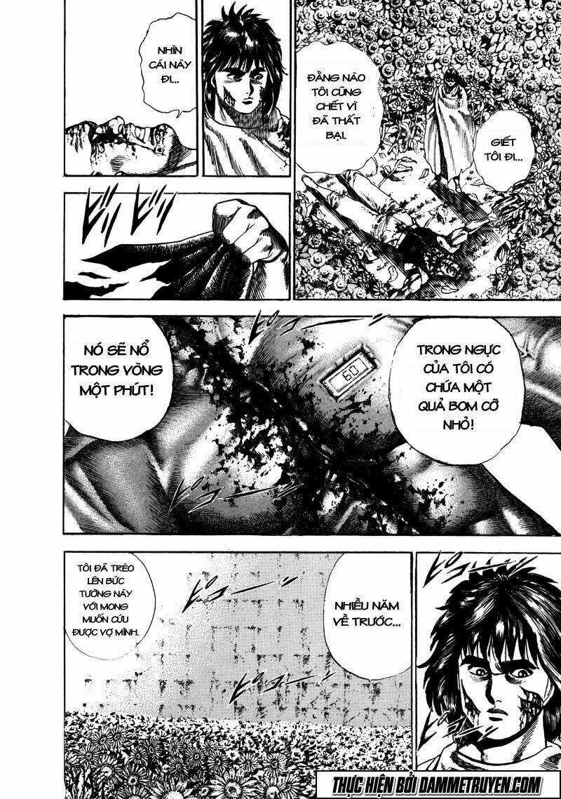 Damned Chapter 5 trang 11