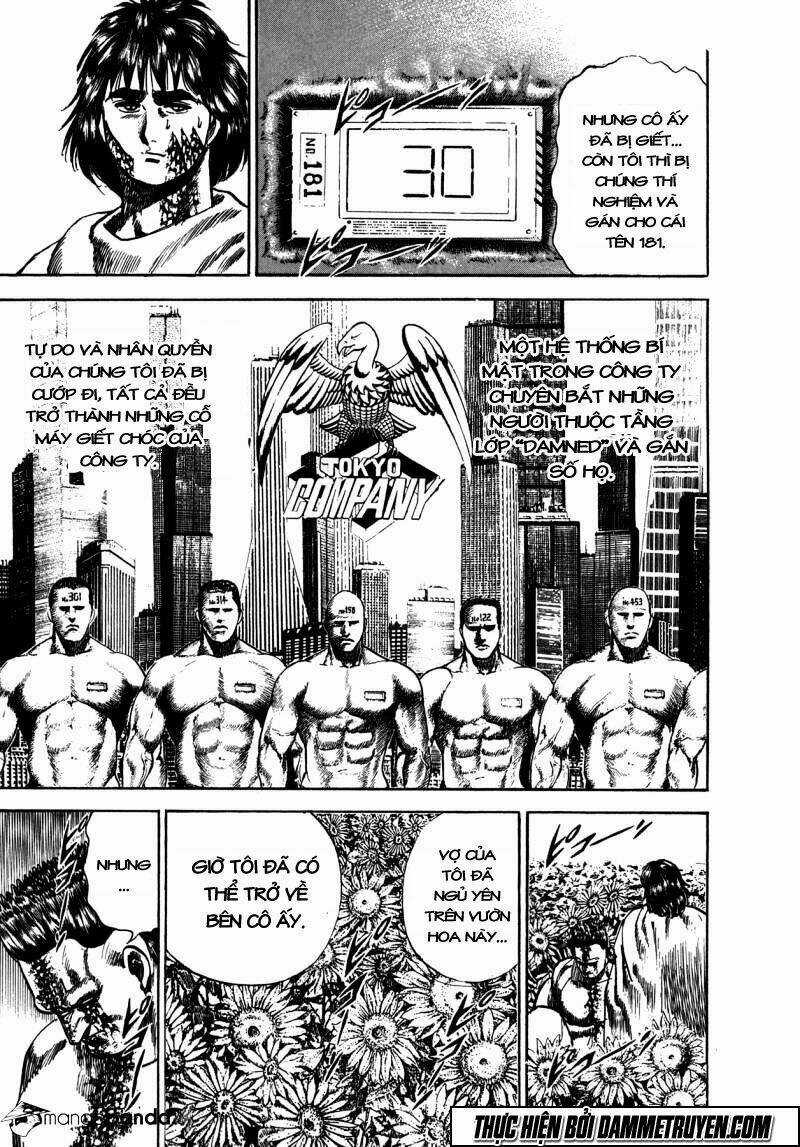 Damned Chapter 5 trang 12