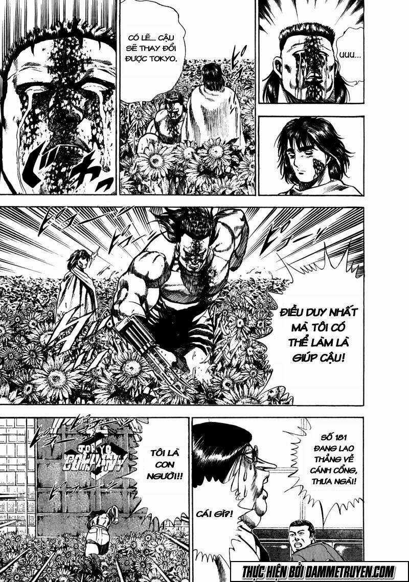 Damned Chapter 5 trang 14