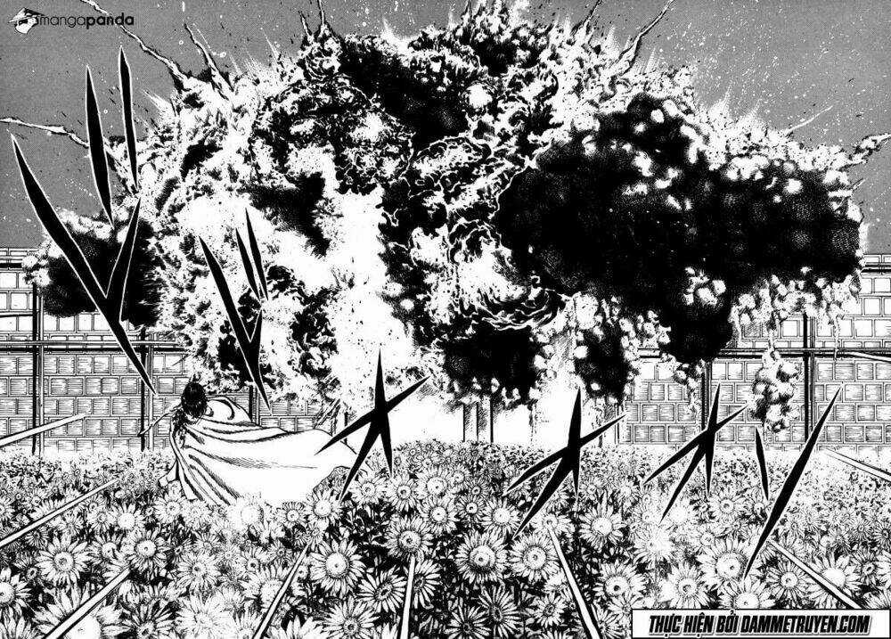 Damned Chapter 5 trang 15