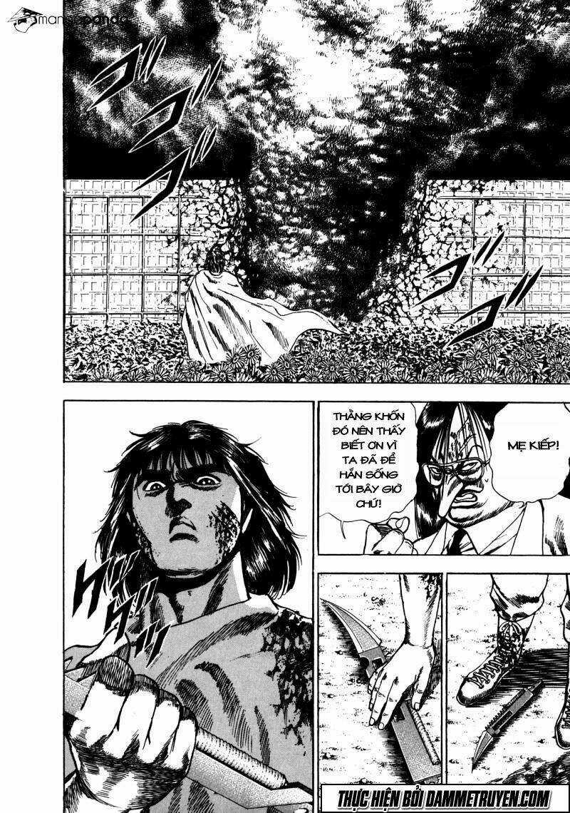 Damned Chapter 5 trang 16