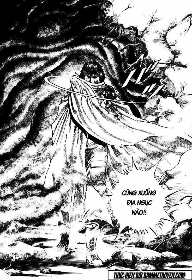 Damned Chapter 5 trang 17