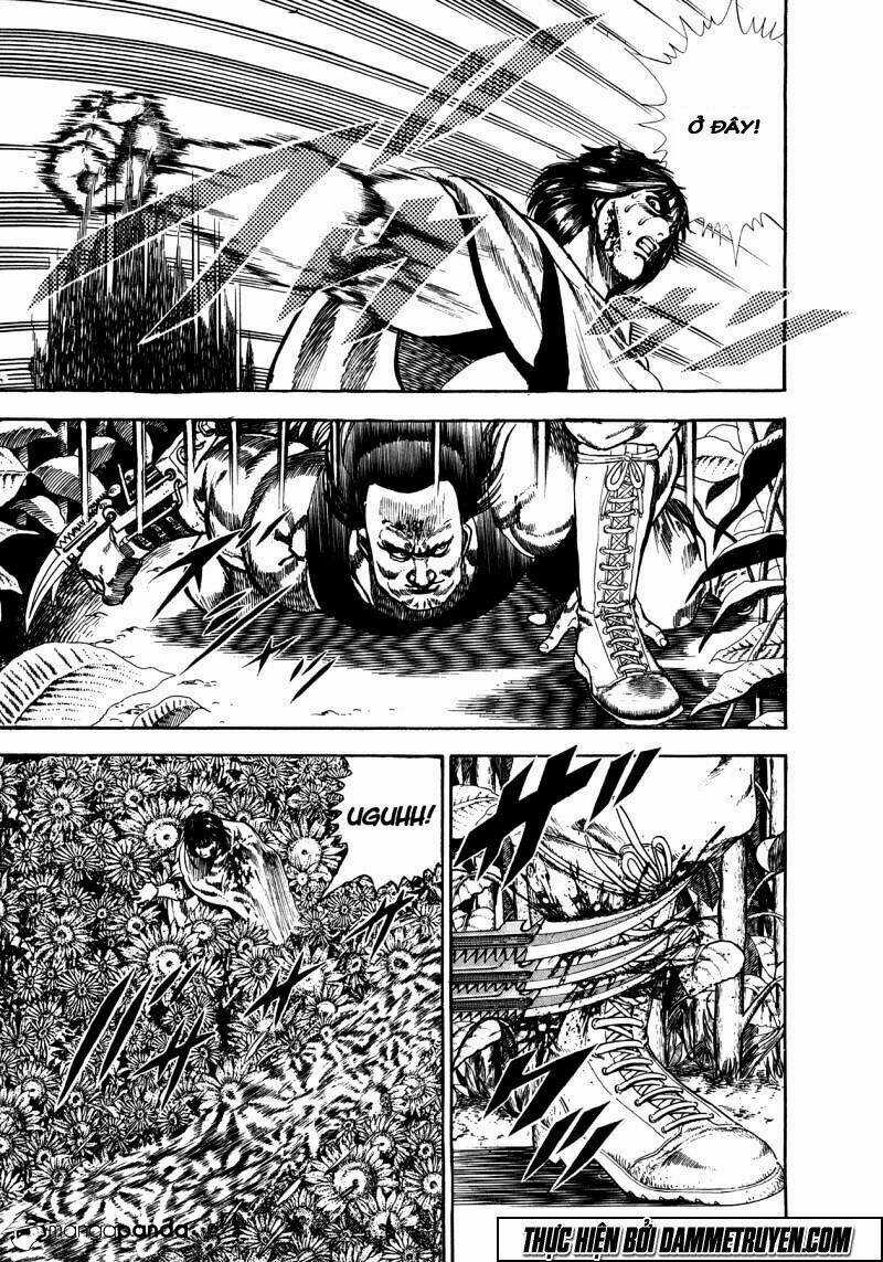 Damned Chapter 5 trang 4