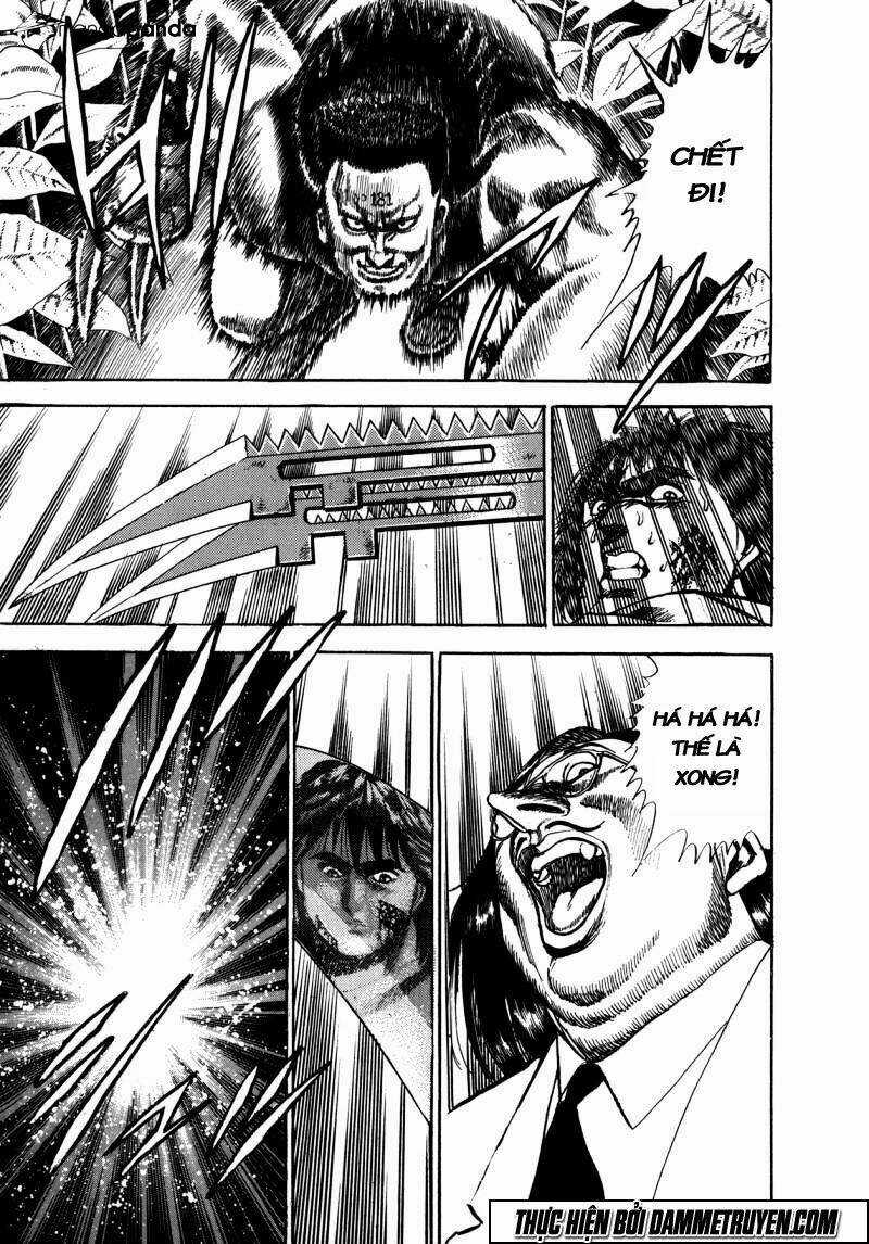 Damned Chapter 5 trang 6