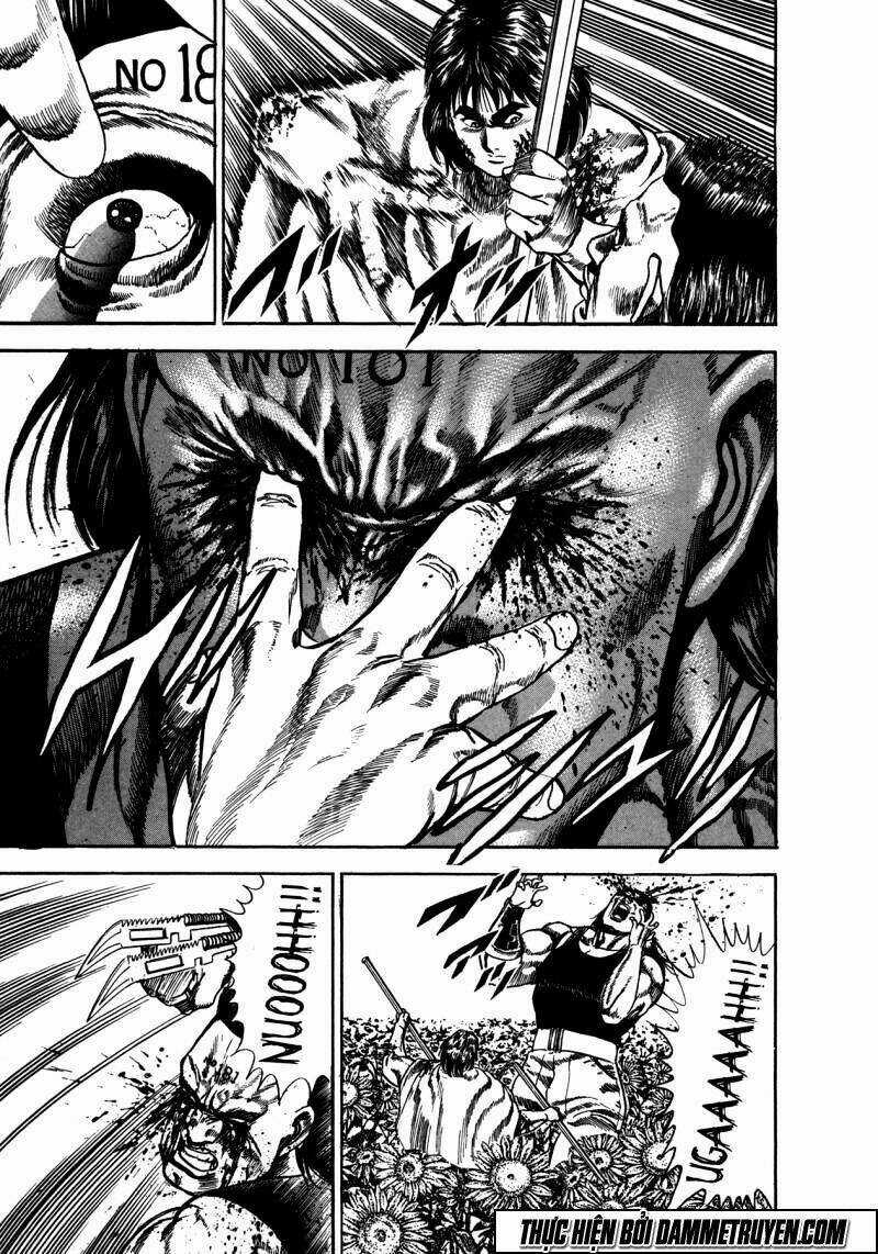 Damned Chapter 5 trang 8