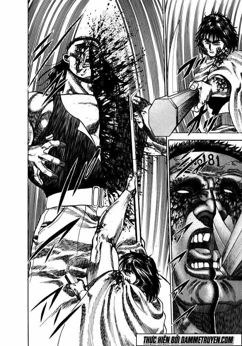 Damned Chapter 5 trang 9