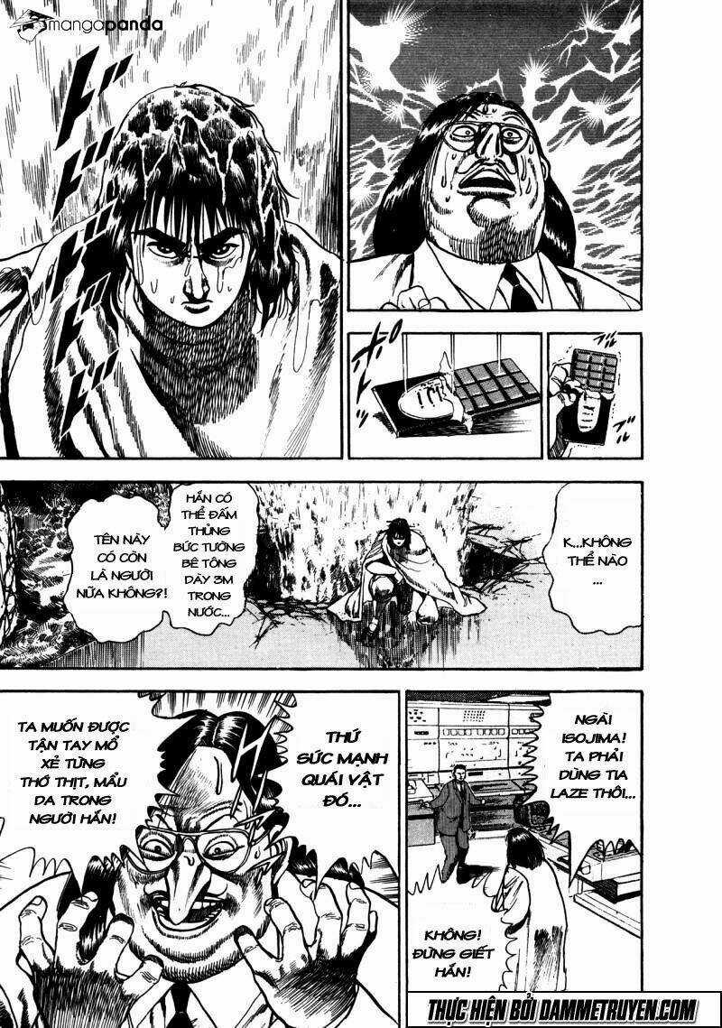 Damned Chapter 6 trang 11