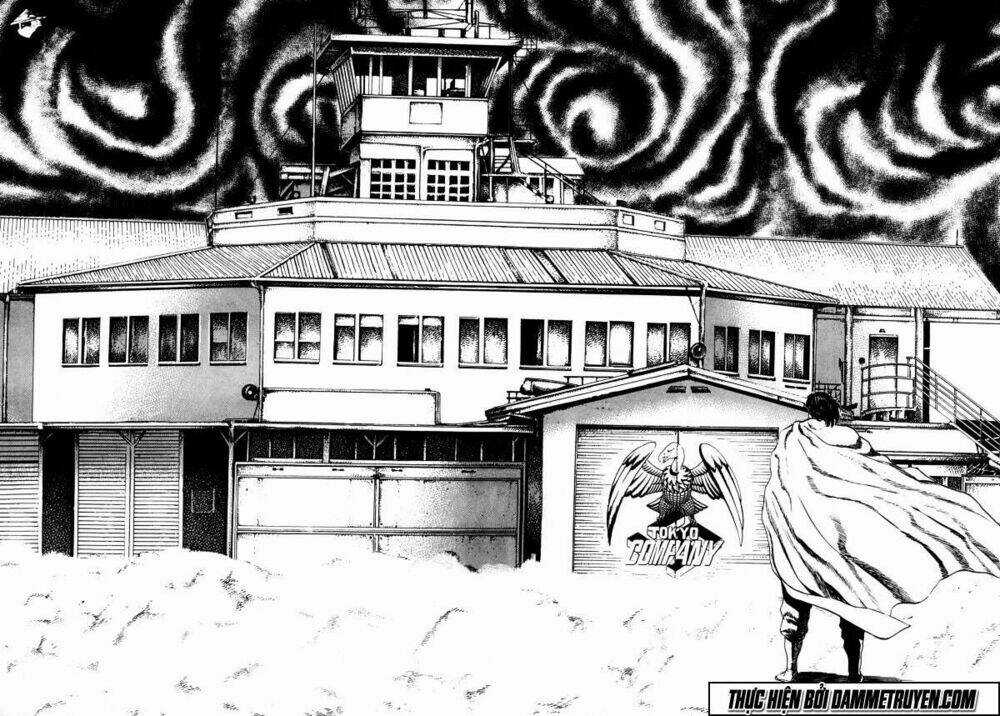 Damned Chapter 6 trang 12