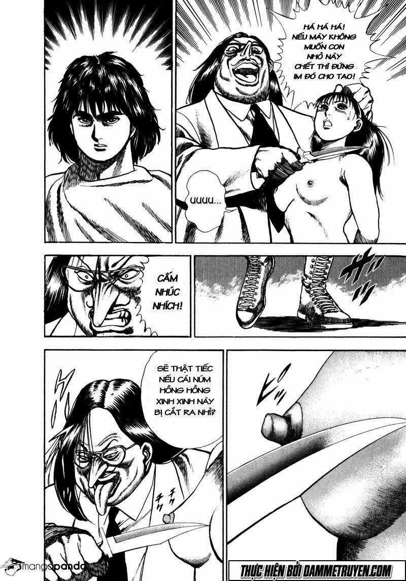 Damned Chapter 6 trang 15