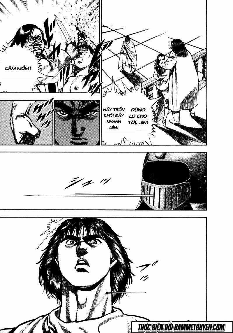 Damned Chapter 6 trang 16