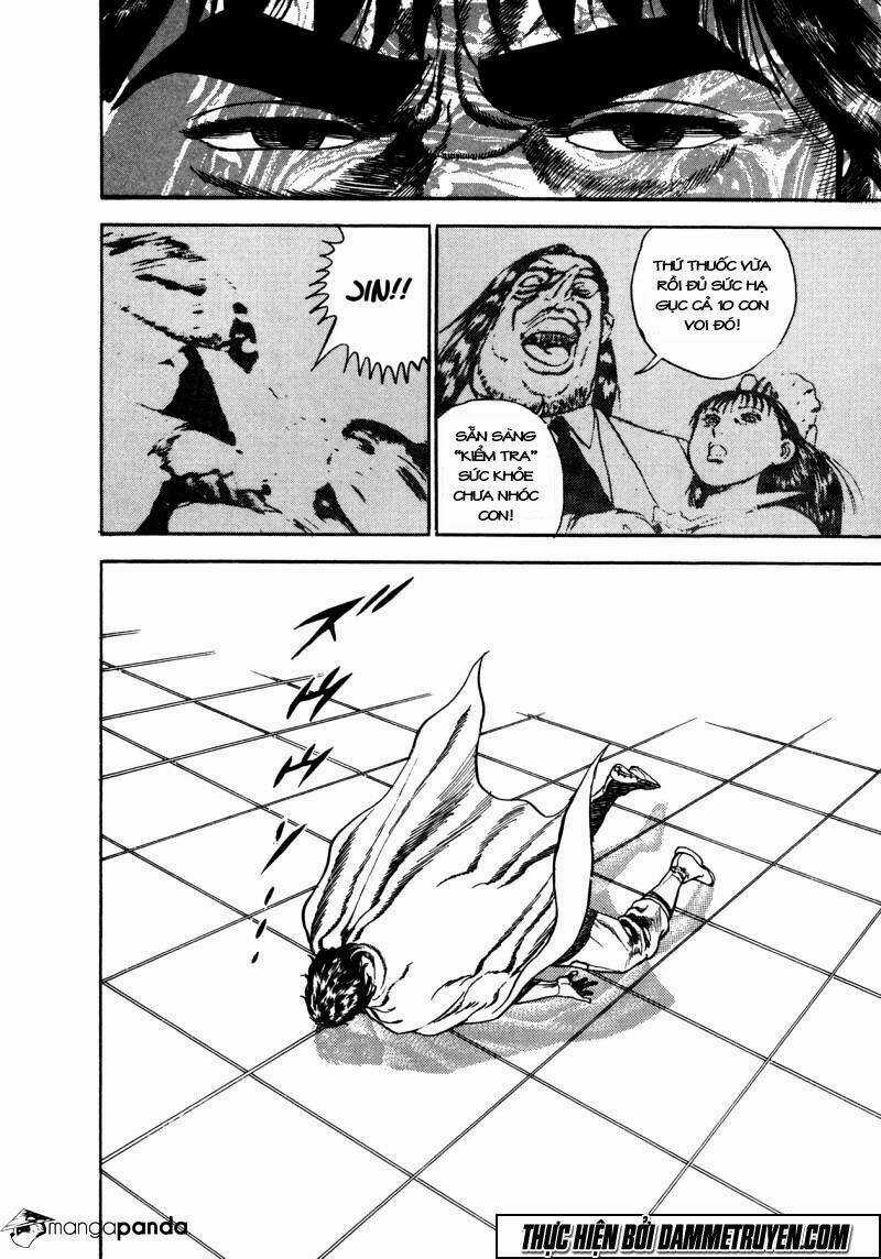 Damned Chapter 6 trang 17