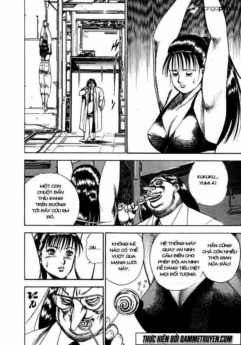 Damned Chapter 6 trang 2