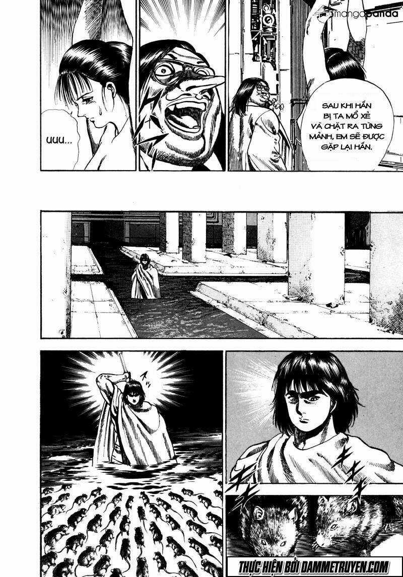 Damned Chapter 6 trang 4