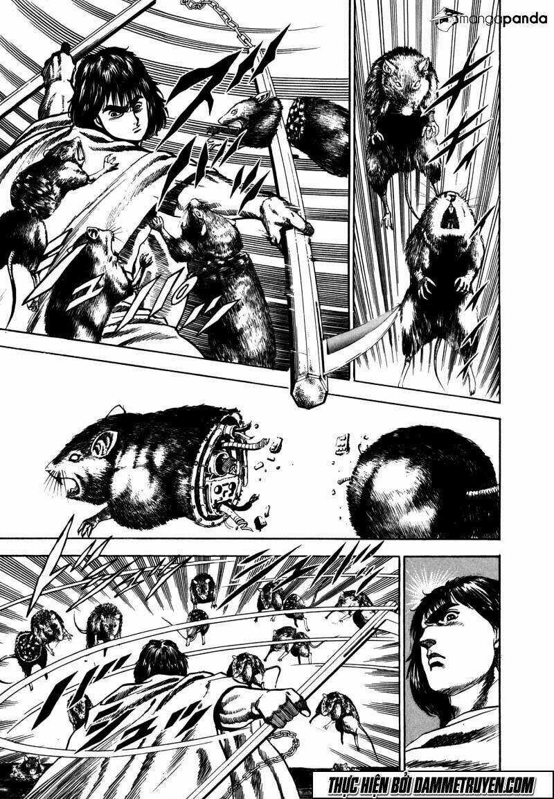 Damned Chapter 6 trang 5