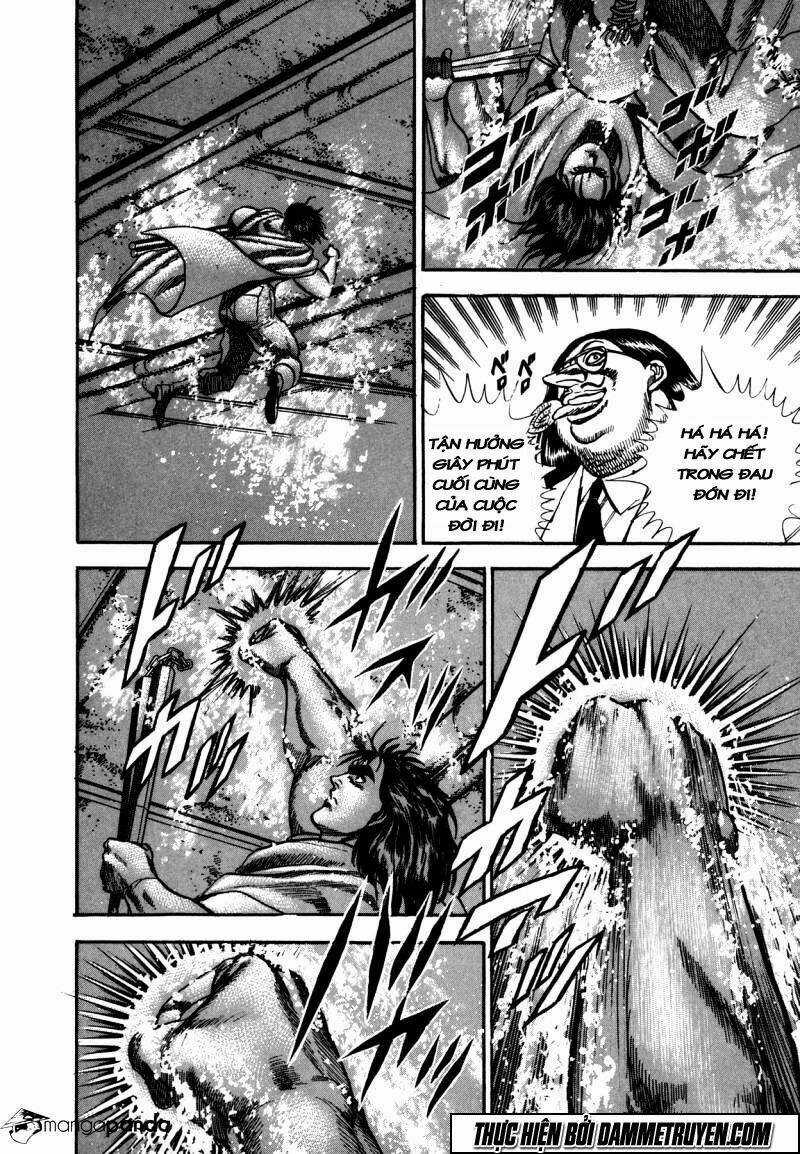 Damned Chapter 6 trang 8